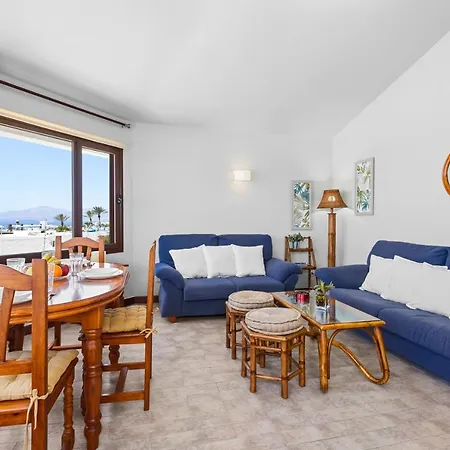 Апартаменты Home2book Casa Tinguaton Sea Views *