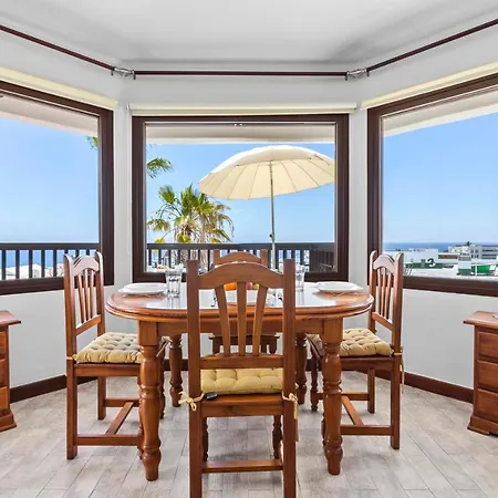 Home2book Casa Tinguaton Sea Views Апартаменты