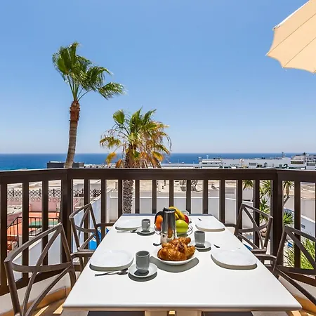 Home2book Casa Tinguaton Sea Views Апартаменты